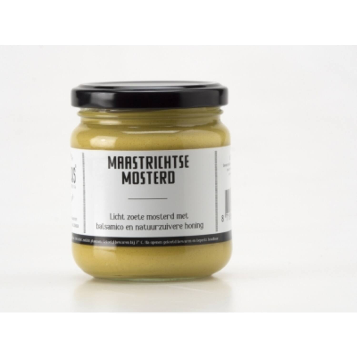 MAASTRICHTSE MOSTERD  12x210ml